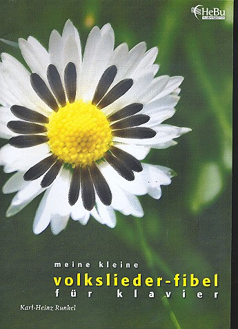 Meine kleine Volksliederfibel