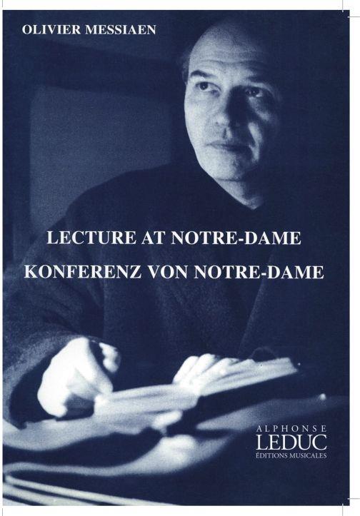 Konferenz von Notre Dame (dt/en)