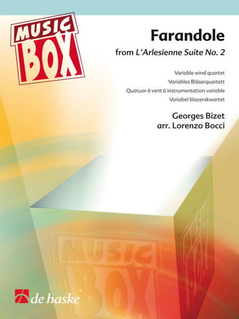 Farandole aus L'Arlesienne-Suite Nr.2