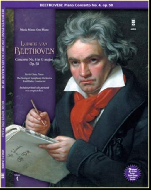 Concerto on G Major Nr.4 op.58 for