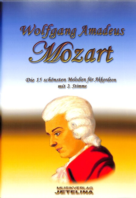Die 15 schönsten Melodien (+CD)