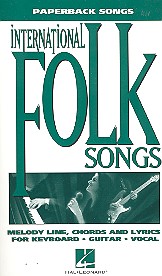 International Folksongs