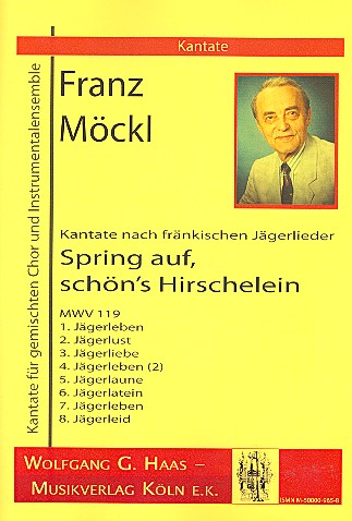 Spring auf schön's Hirschelein MWV1