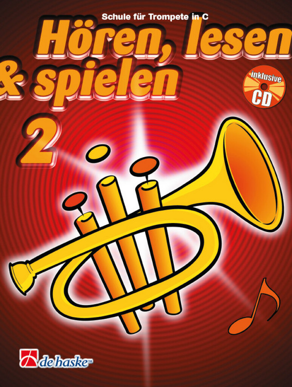 Hören Lesen Spielen Band 2 (+CD)