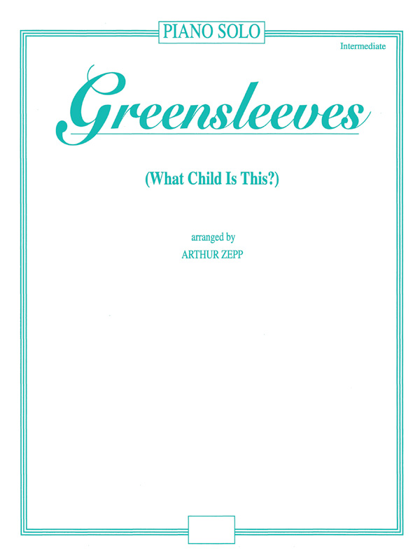 Greensleeves: