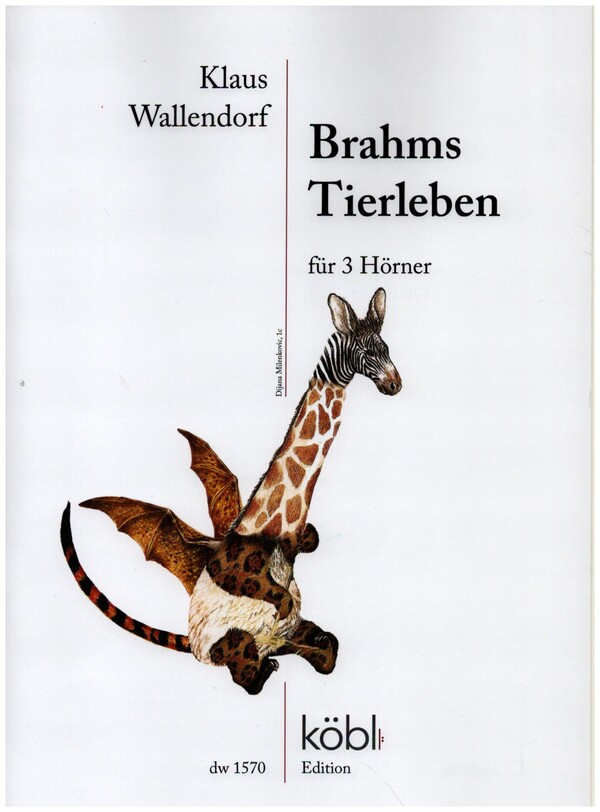 Brahms Tierleben