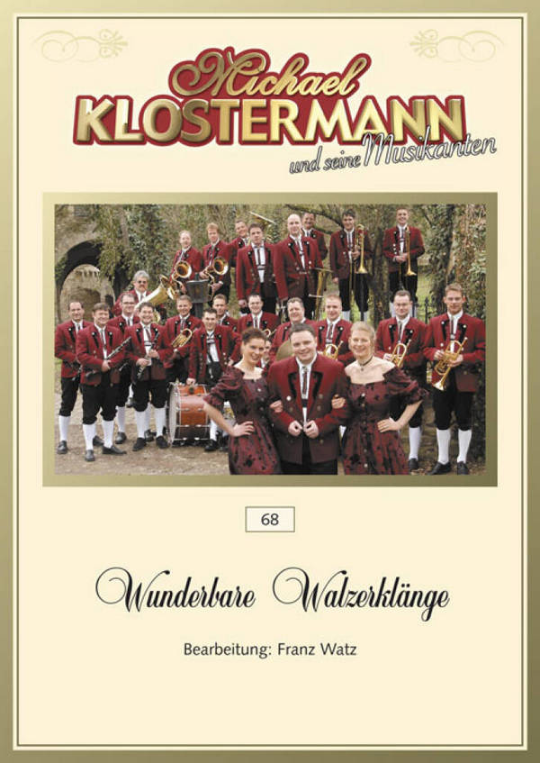 Wunderbare Walzerklänge (Medley)