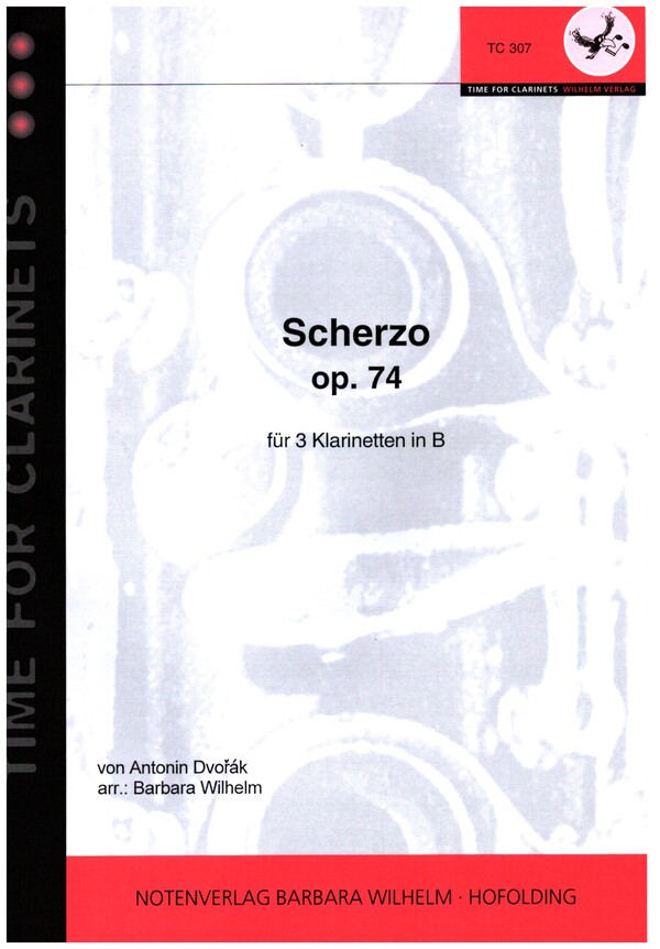 Scherzo op.74