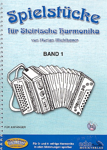 Spielstücke Band 1 (+CD)