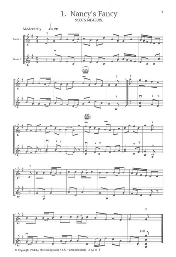 Flowers from Caledonia