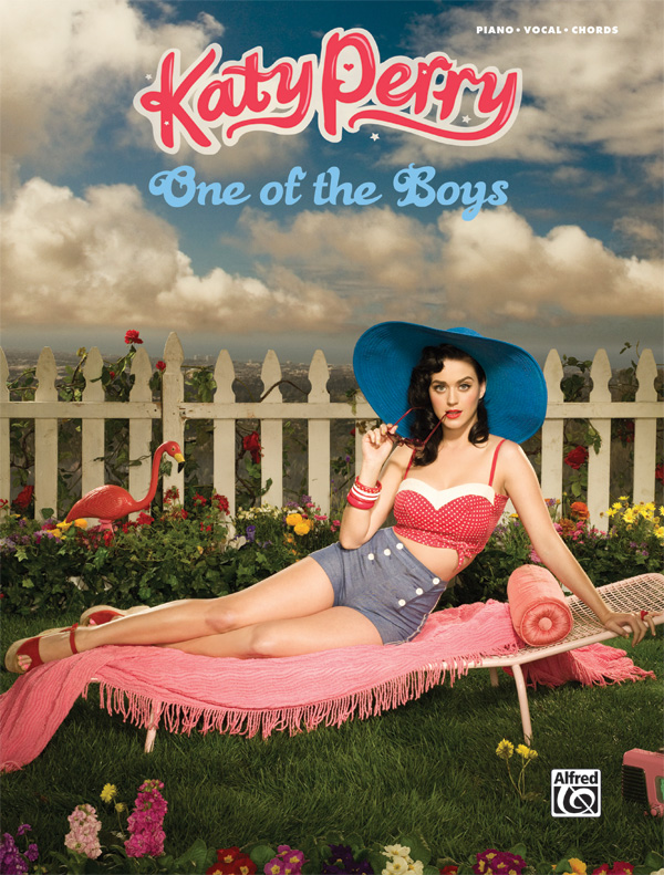 Katy Perry: One of the Boys