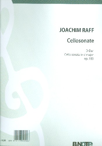 Sonate D-Dur op.183
