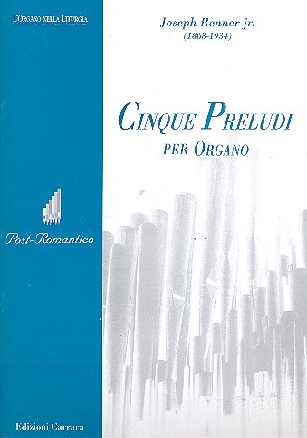 5 preludi op.41