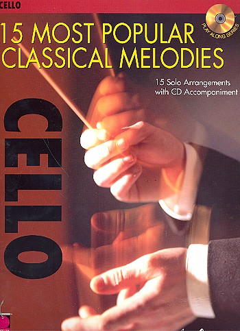 15 most popular classical Melodies (+CD)