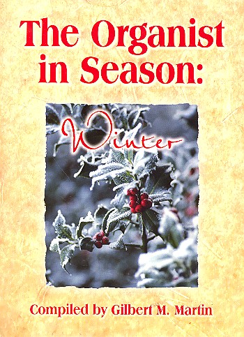The Organist in Season - Winter