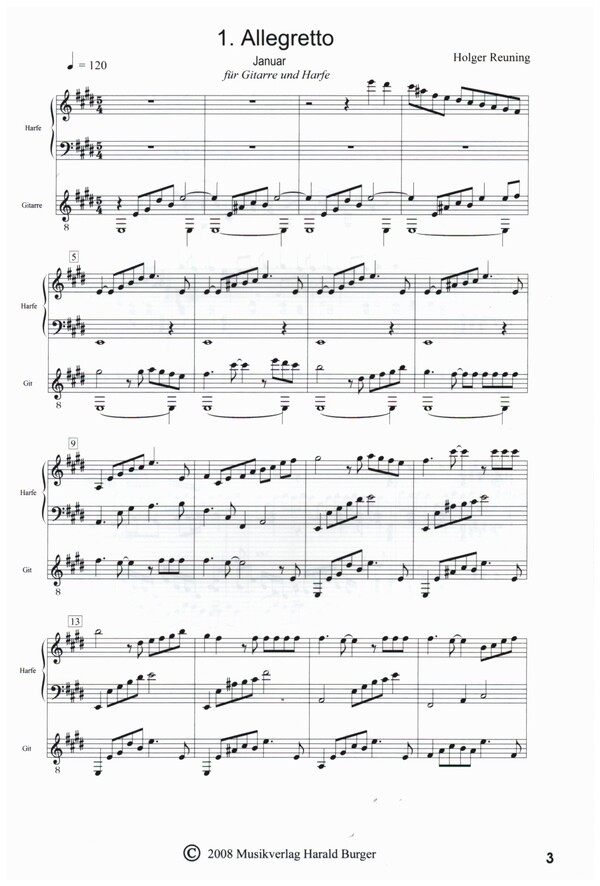 Suite Nr.1
