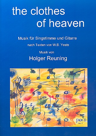 The Cloths of Heaven für Gitarre und