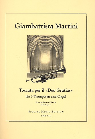 Toccata per il Deo Gratias