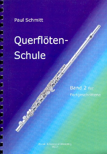 Querflötenschule Band 2