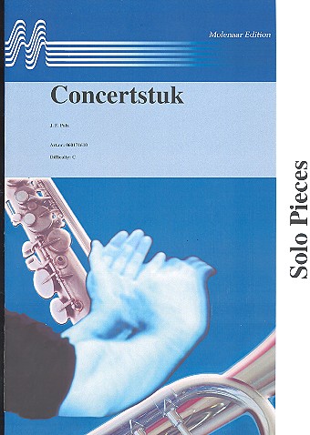 Konzertstück für Trompete (Kornett)