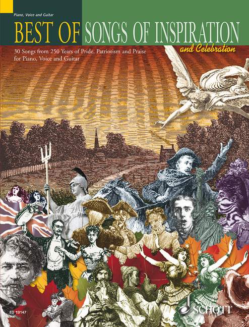 Best of Songs of Inspiration and Celebration (en):