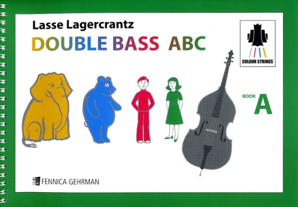Double Bass ABC Book A (en)
