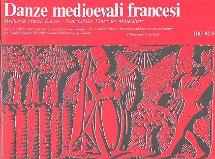 Danze medioevali francesi