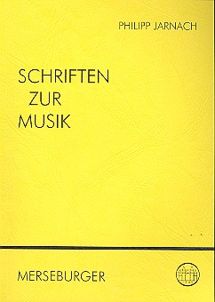 Schriften zur Musik - mit Einführungen