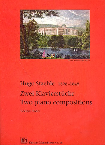 2 Klavierstücke
