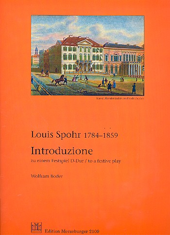 Introduzione zu einem Festspiel D-Dur WoO5