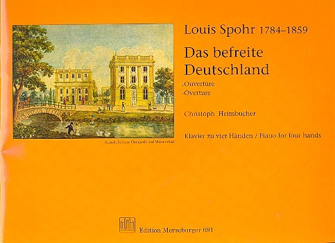 Ouvertüre zu Das befreite Deutschland WoO64