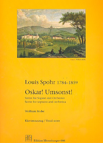 Oskar! Umsonst! WoO75 für Sopran