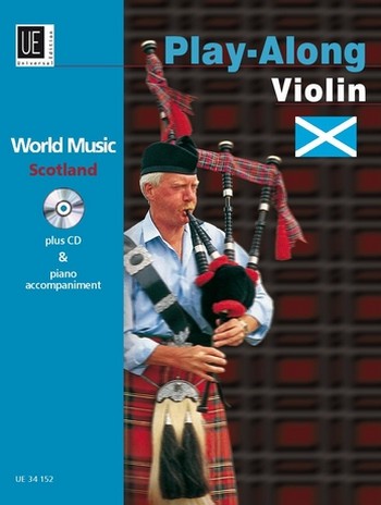 World Music Scotland (+CD):