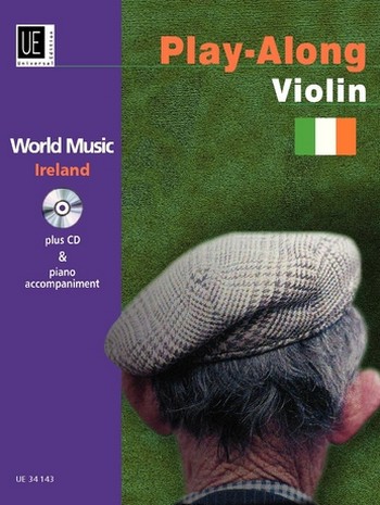 World Music Ireland (+CD):