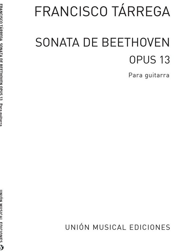 Adagio aus Sonate op.13