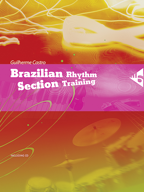 Brazilian Rhythm Section Training (+CD)
