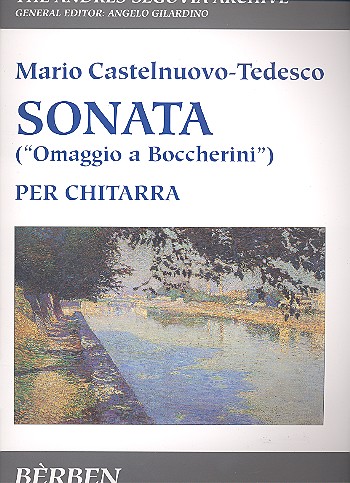 Sonate Omaggio a Boccherini