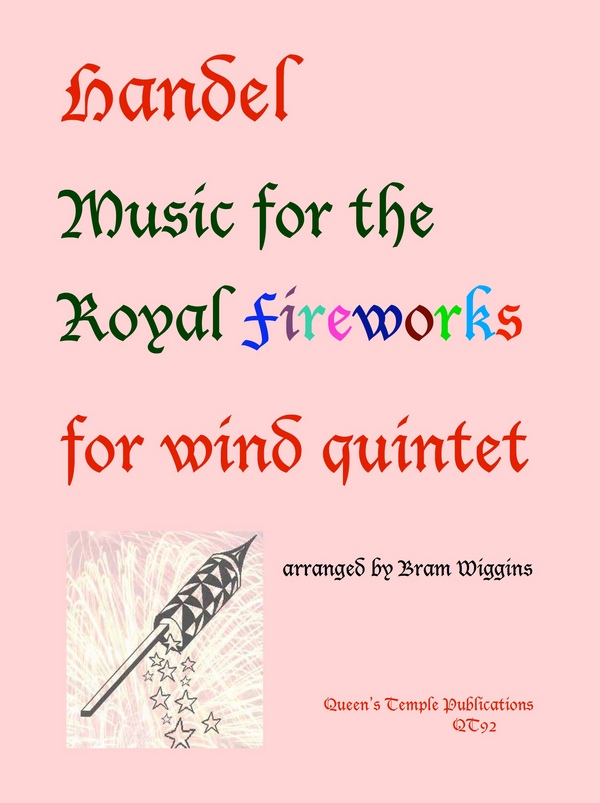 Music for the Royal Fireworks