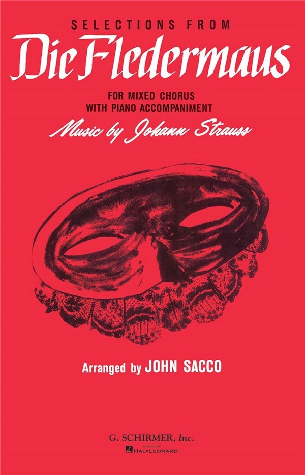 Die Fledermaus (Selections) for