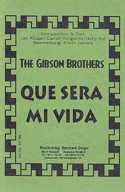 Que sera mi vida: