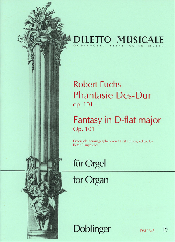 Phantasie Des-Dur op.101