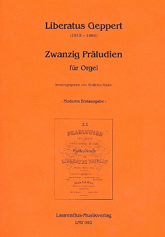 20 Präludien
