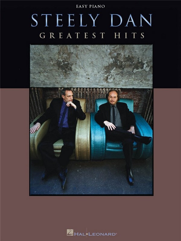 Steely Dan - Greatest Hits: for easy piano