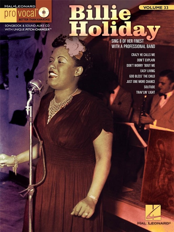 Billie Holiday (+CD):
