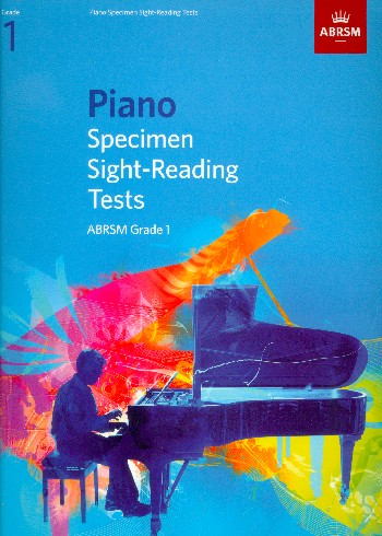 Specimen Sight-Reading Tests Grade 1