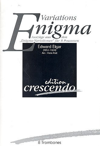 Enigma-Variationen (Auszüge)