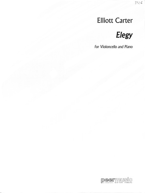 Elegy