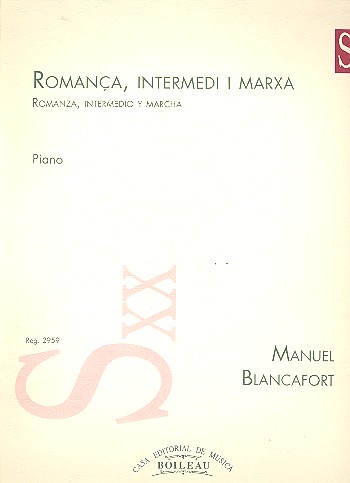 Romanca Intermedi i marxa