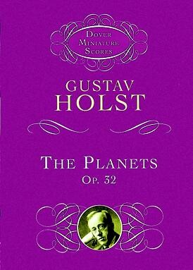 The Planets op.32 for orchestra