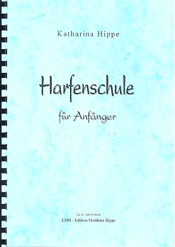 Harfenschule für Anfänger